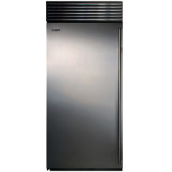 Sub-Zero ICBBI36F/S/TH/LH Freezer, A+ Energy Rating, 91cm Wide, Stainless Steel